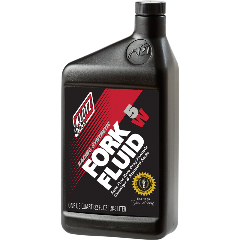 (CS/10) SYN RACING FORK/SHOCK 5W .946 L