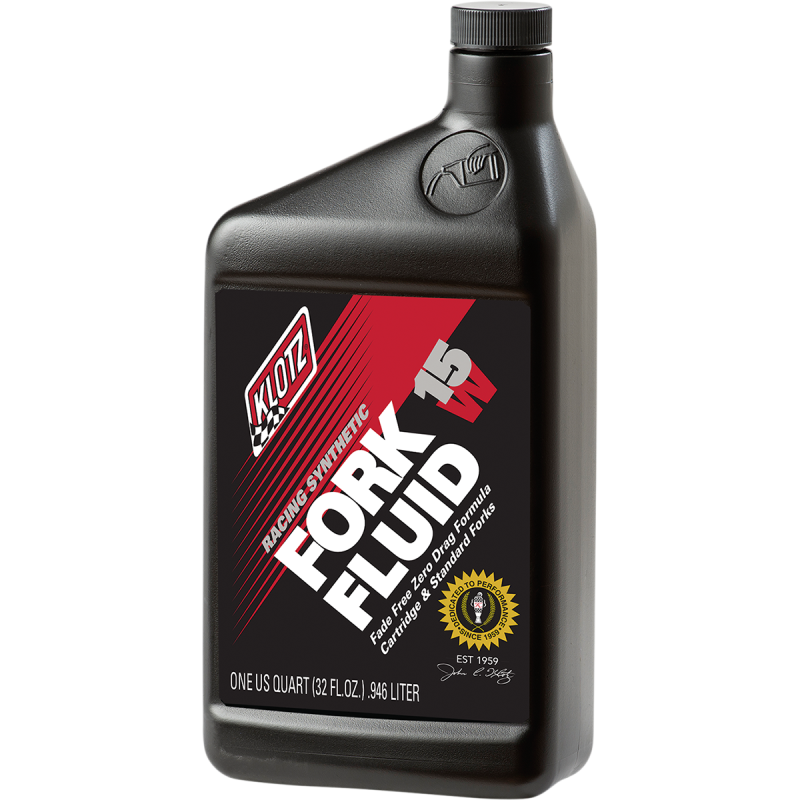 (CS/10) SYN RACING FORK/SHOCK 15W .946 L