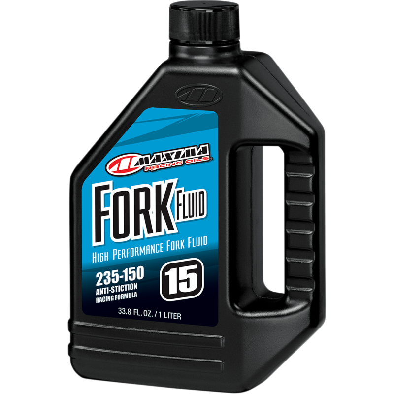 FORK FLUID RACING 235/150, 15W- 1 LITER