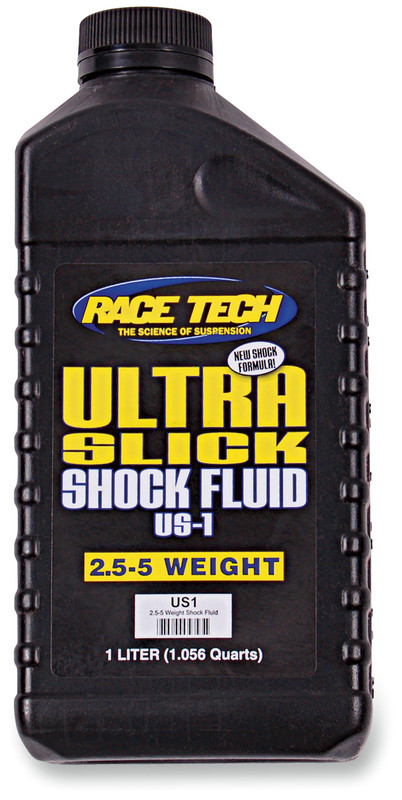 US-1 3.5-5W SUSP. FLUID .95L RACE TECH