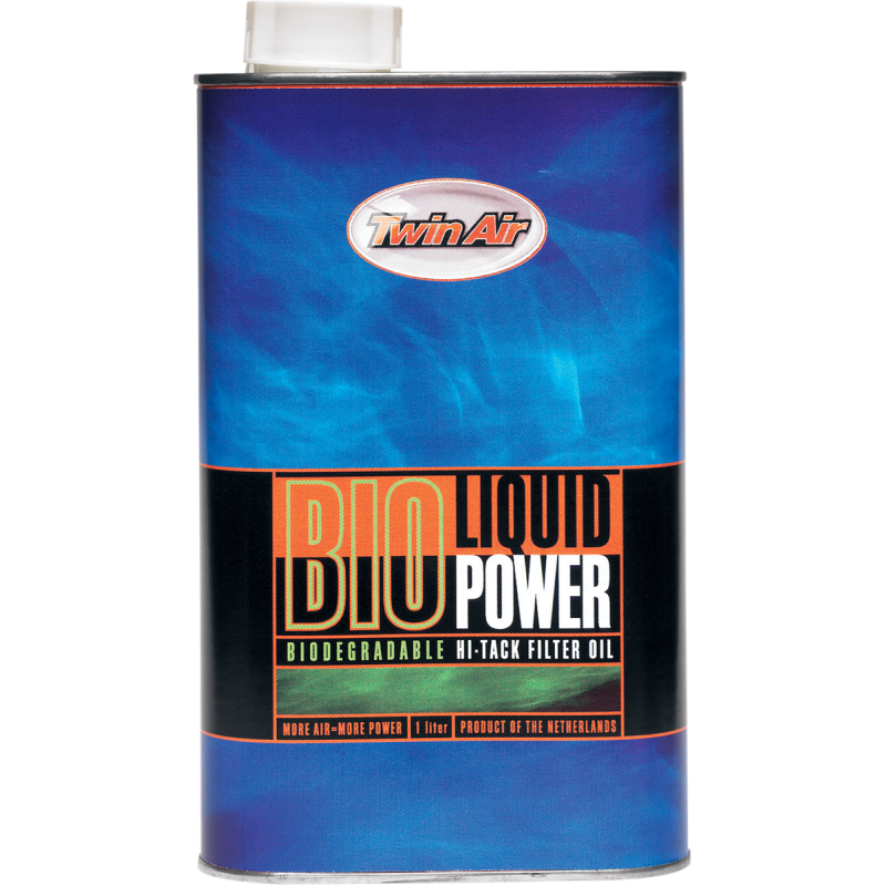 LIQUID BIO POWER FILTER OIL (1L) TWIN AIR