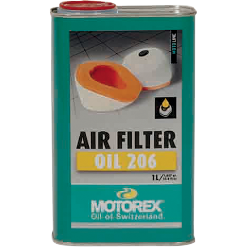 AIR FILTER OIL 206- 1 LITER