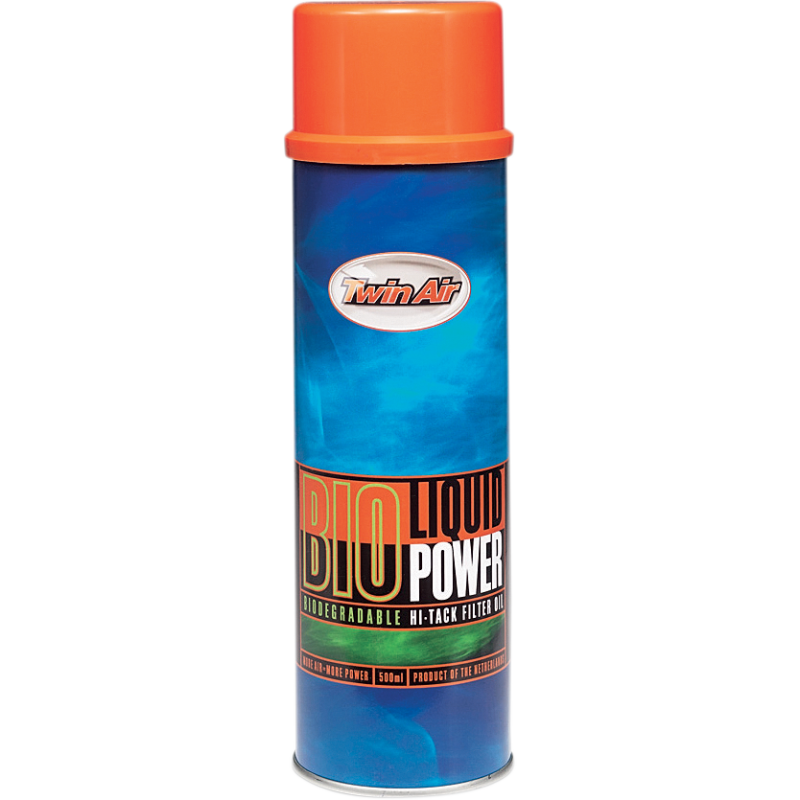 LIQUID BIO POWER FILTER OIL SPRAY 500ML TWIN AIR