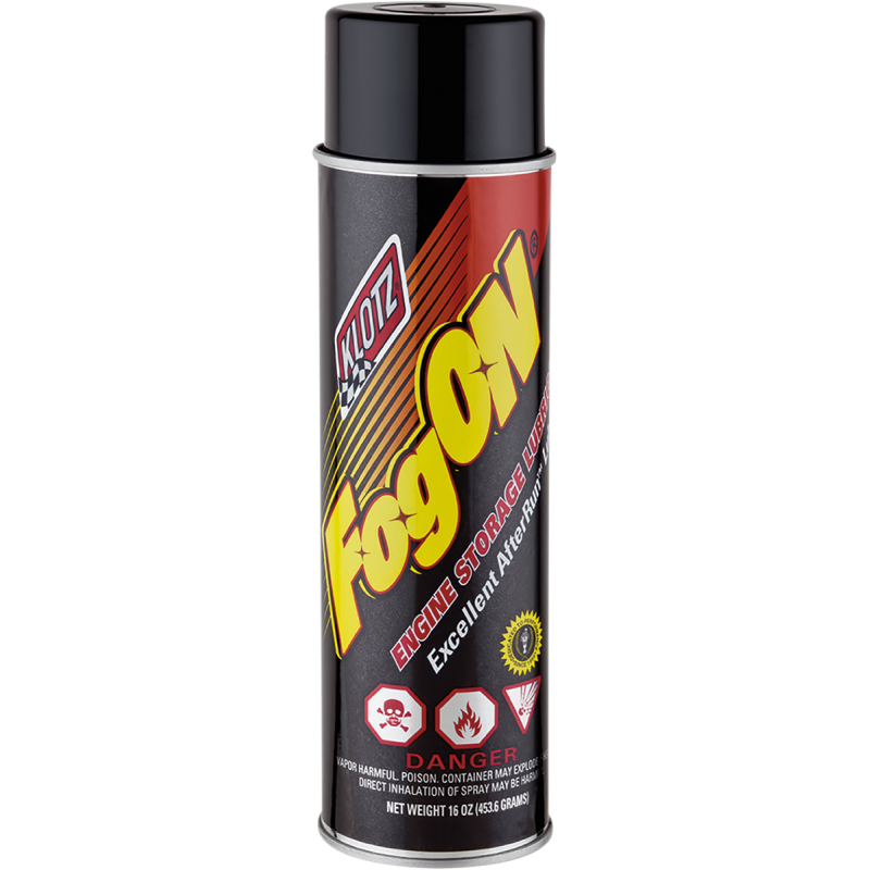 (CS/10) FOG ON OIL 16oz