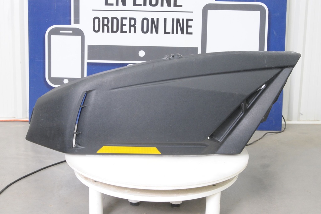 panel, side - lower - right - w/o decals (inc. 10-12)