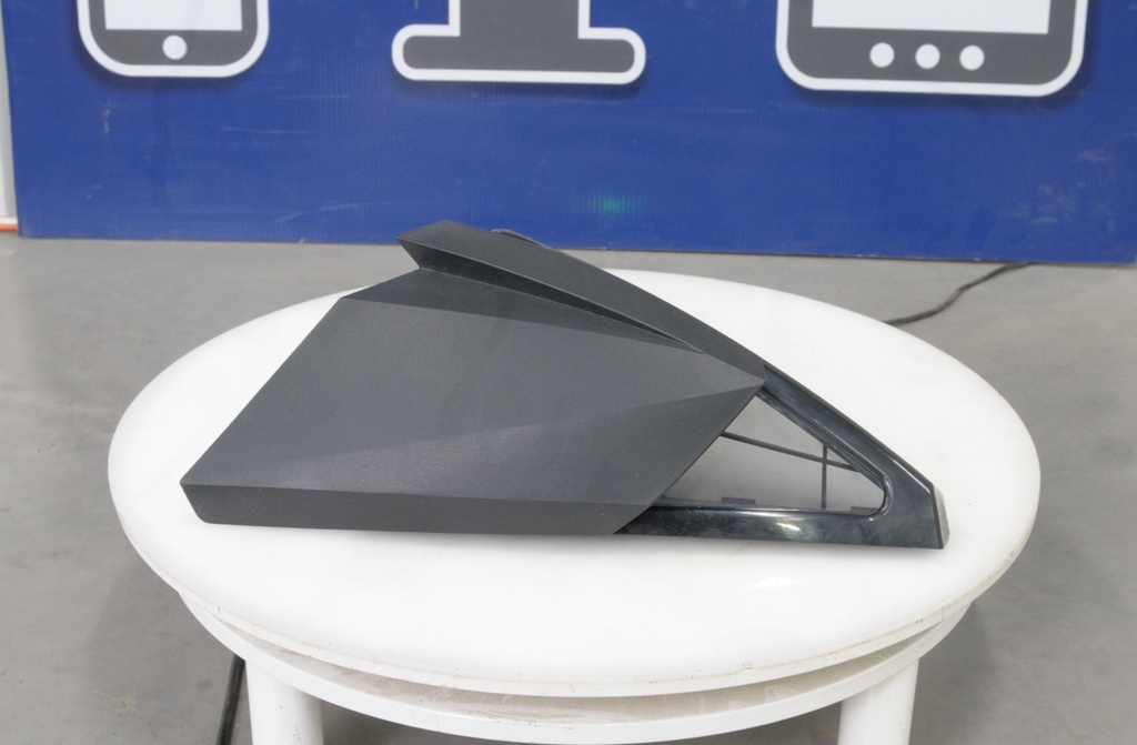 Bezel, Intake - Left Black