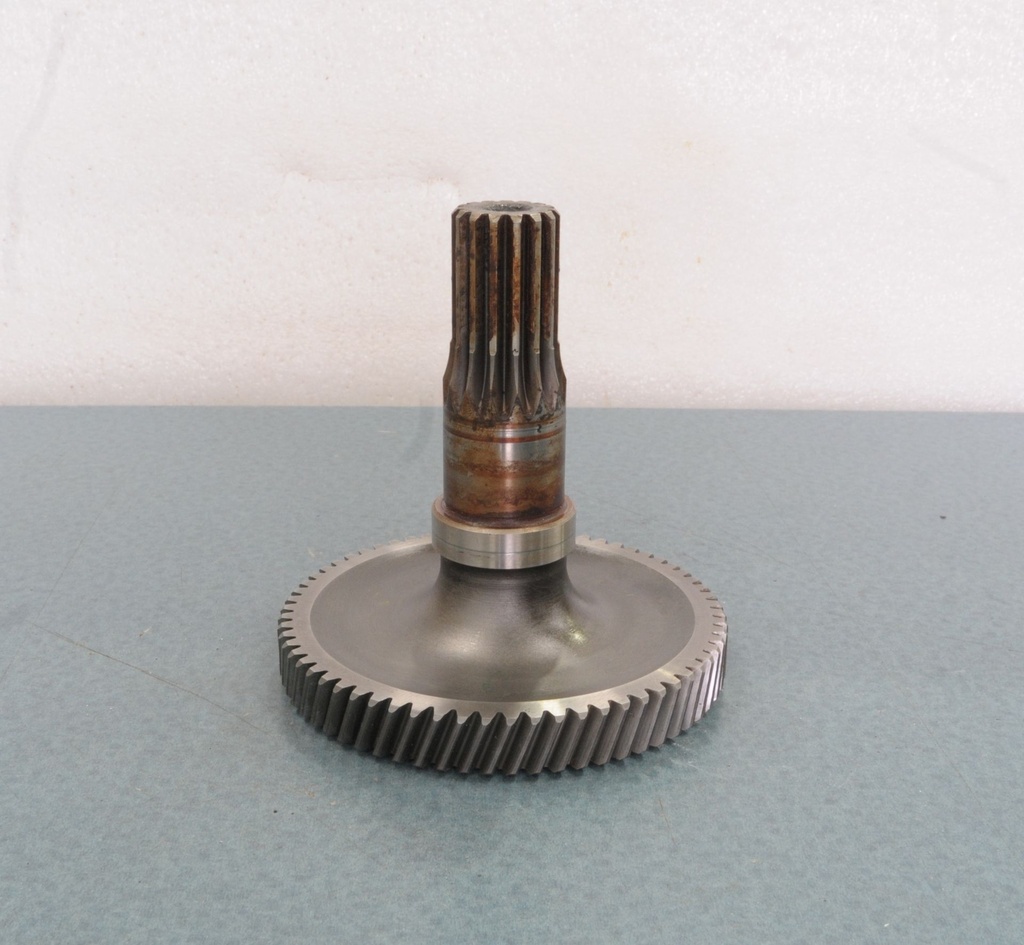 Shaft, Input - 66T