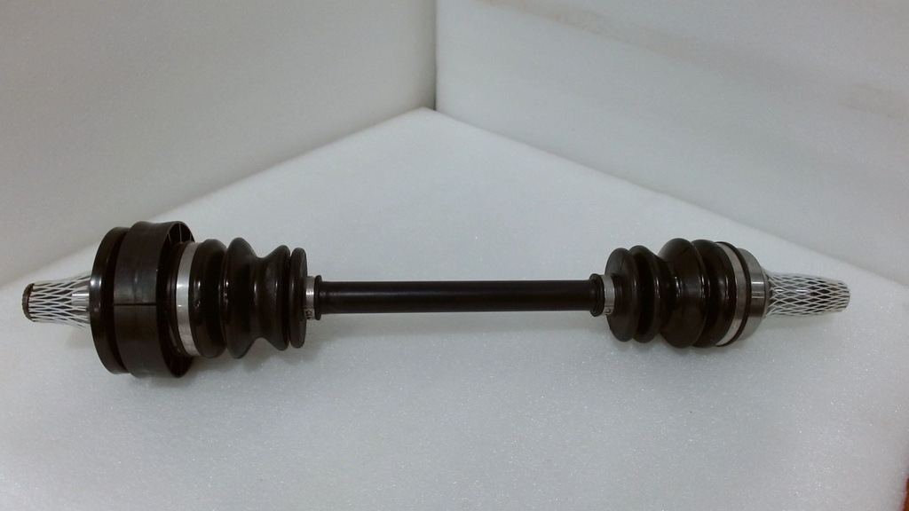 Axle, Drive - Left (inc. 23-24)