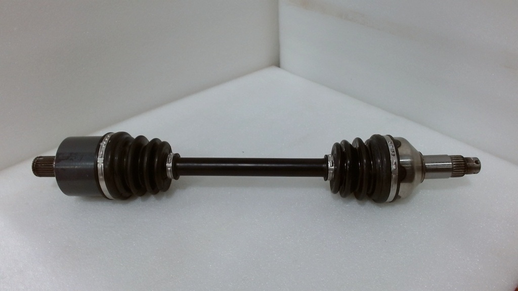 Axle, Rear - Locking (inc. 14-17)