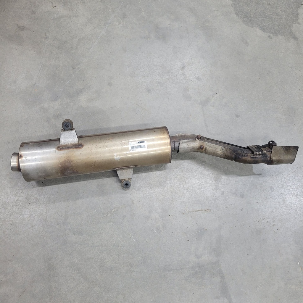 (new ref. 14320-31g70) body, muffler