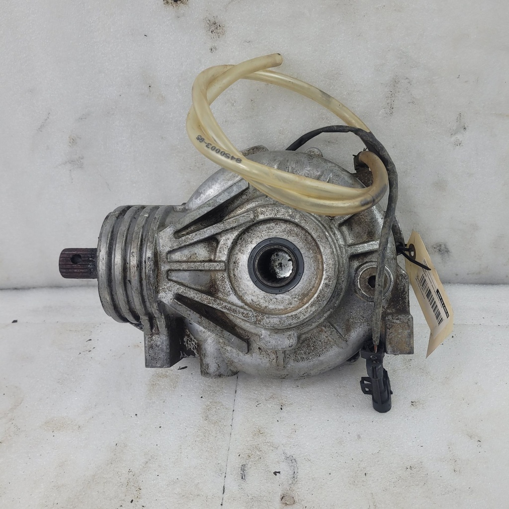 (new ref. 1334625) asm-gearcase,front