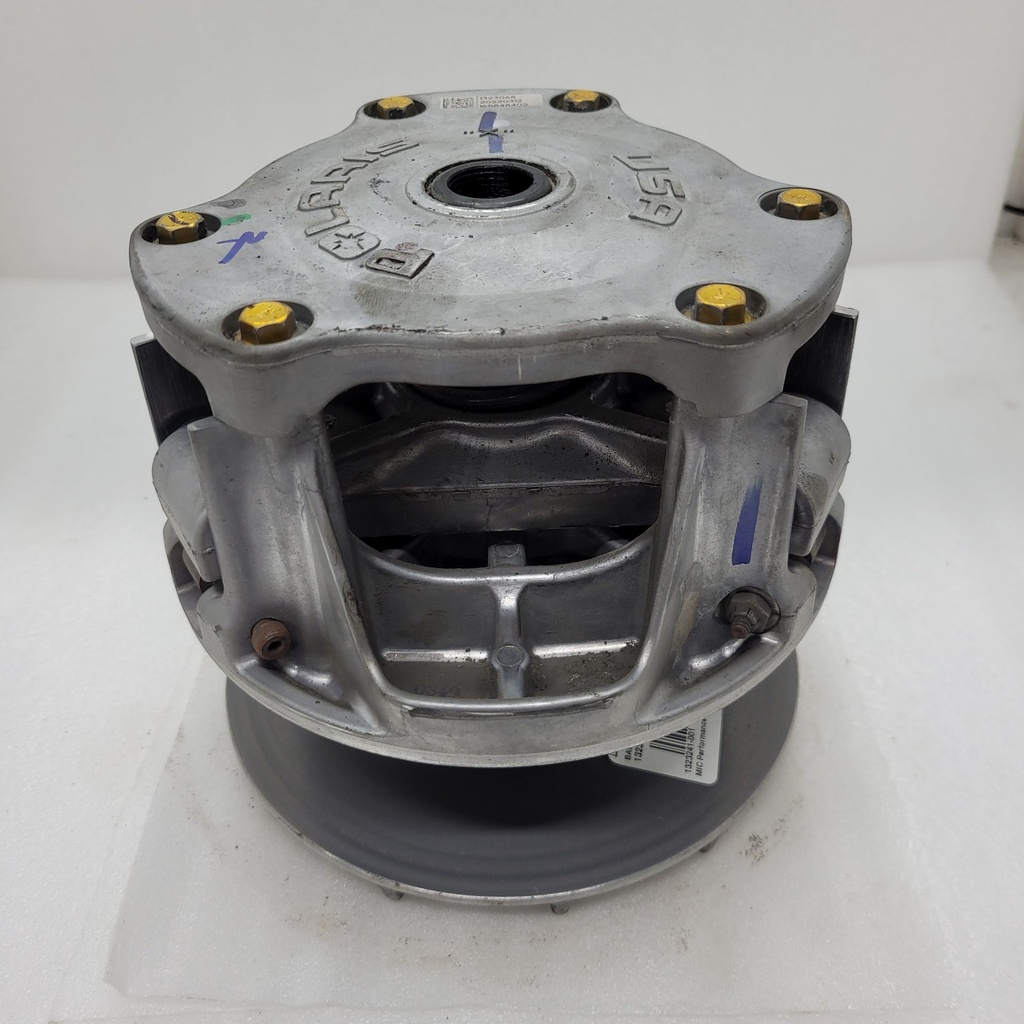 (new ref. 1323068) basic drive clutch assembly, 31