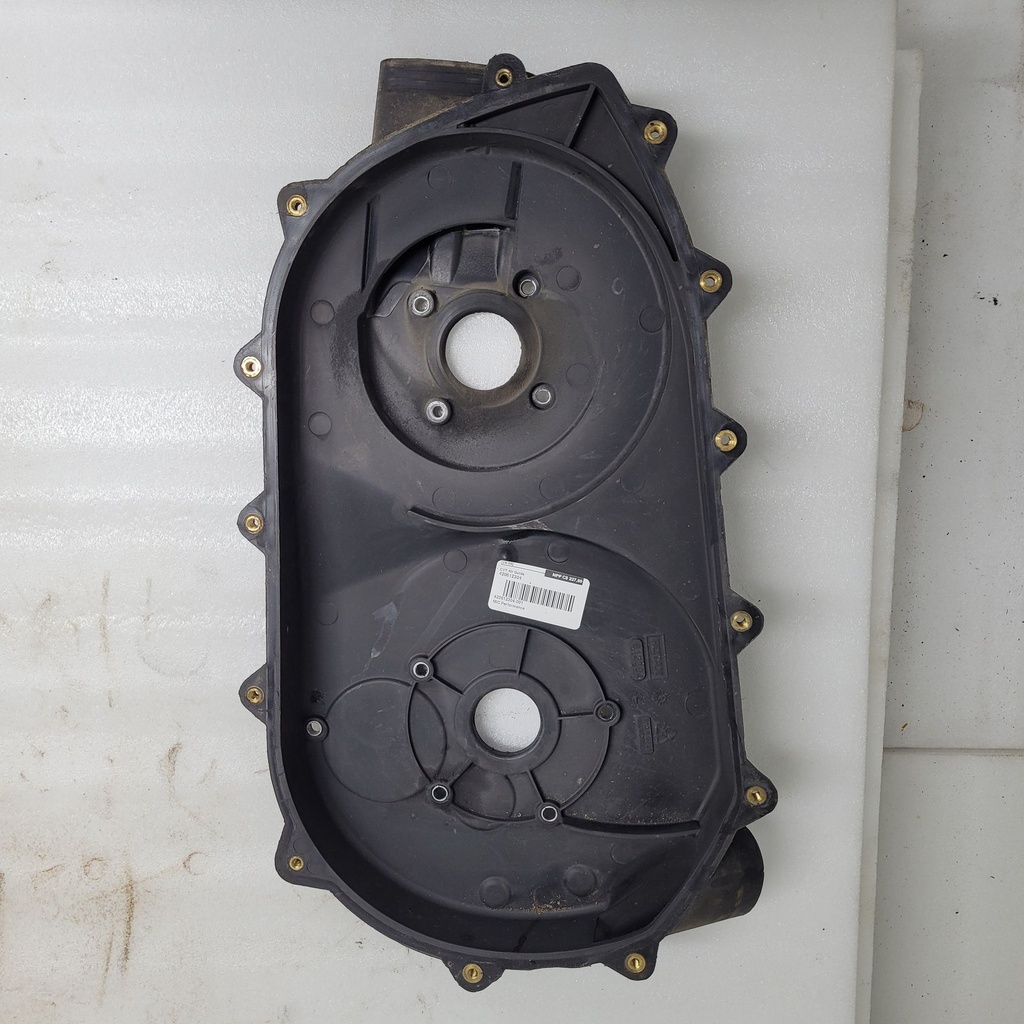 cvt air guide