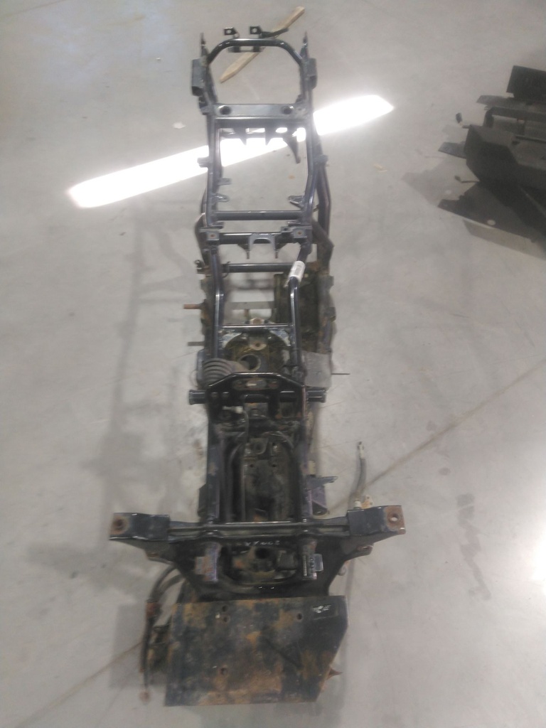 Frame Suzuki LT-A700x 2007