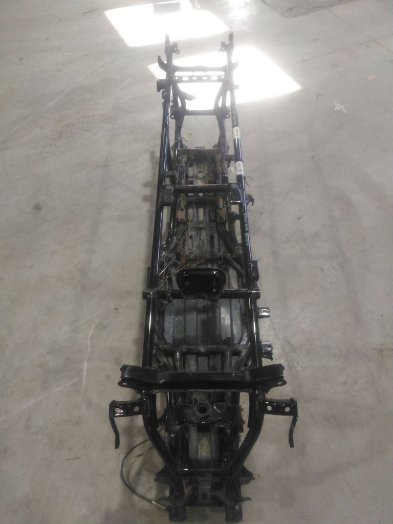 Frame Yamaha YFM35FXG 1995 350