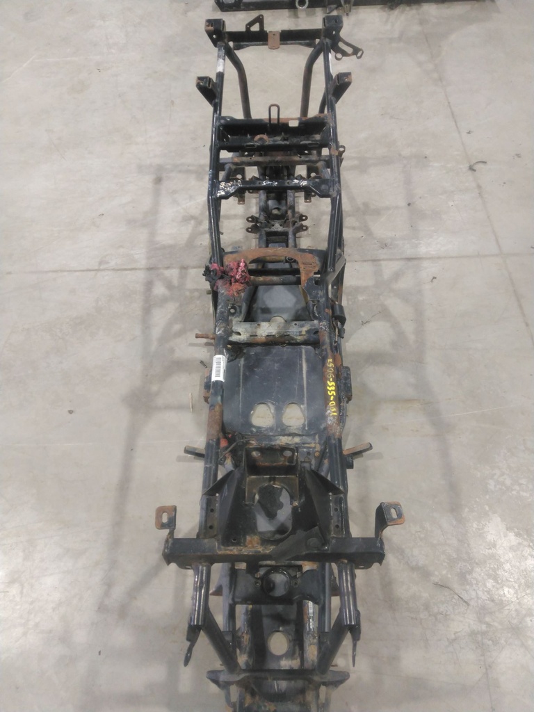 Arctic cat TRV 650h1 2008