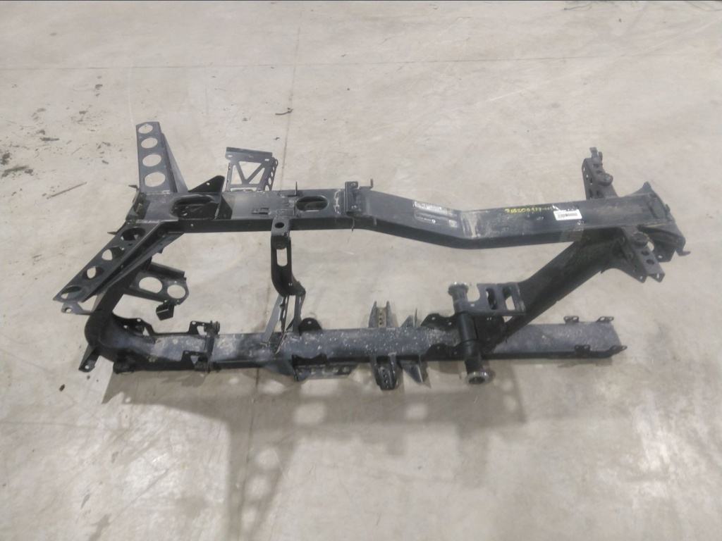 Frame outlander 400 2005