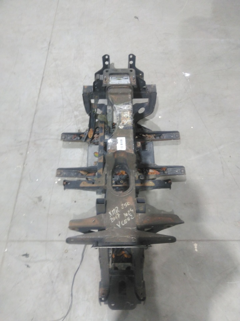 Frame outlander 850