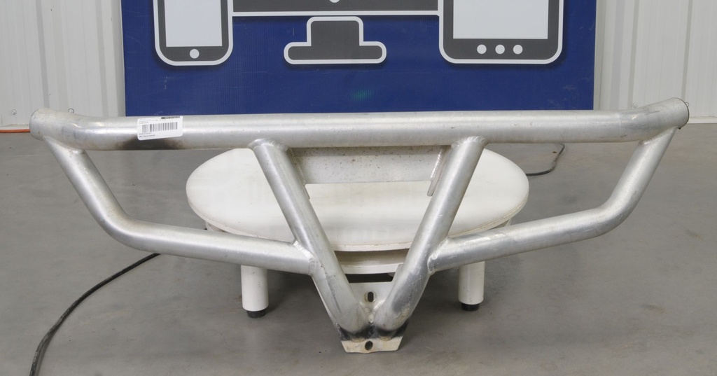 Wildcat Aluminum Rear Bumper
