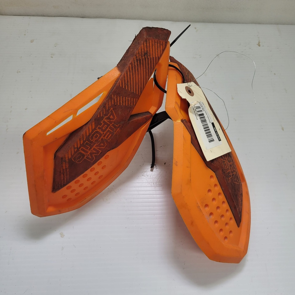 HAND GUARDS ORANGE