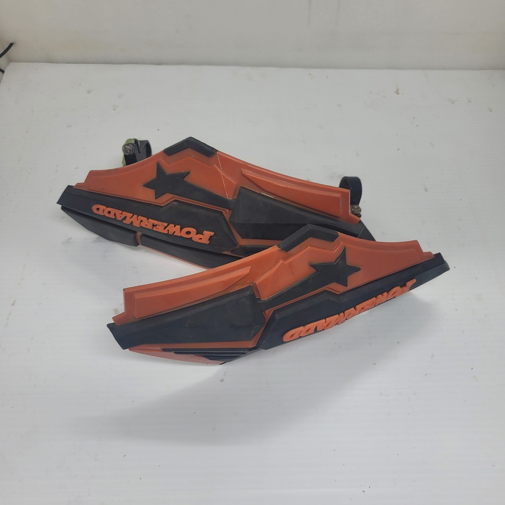 Sentinel Orange/noir