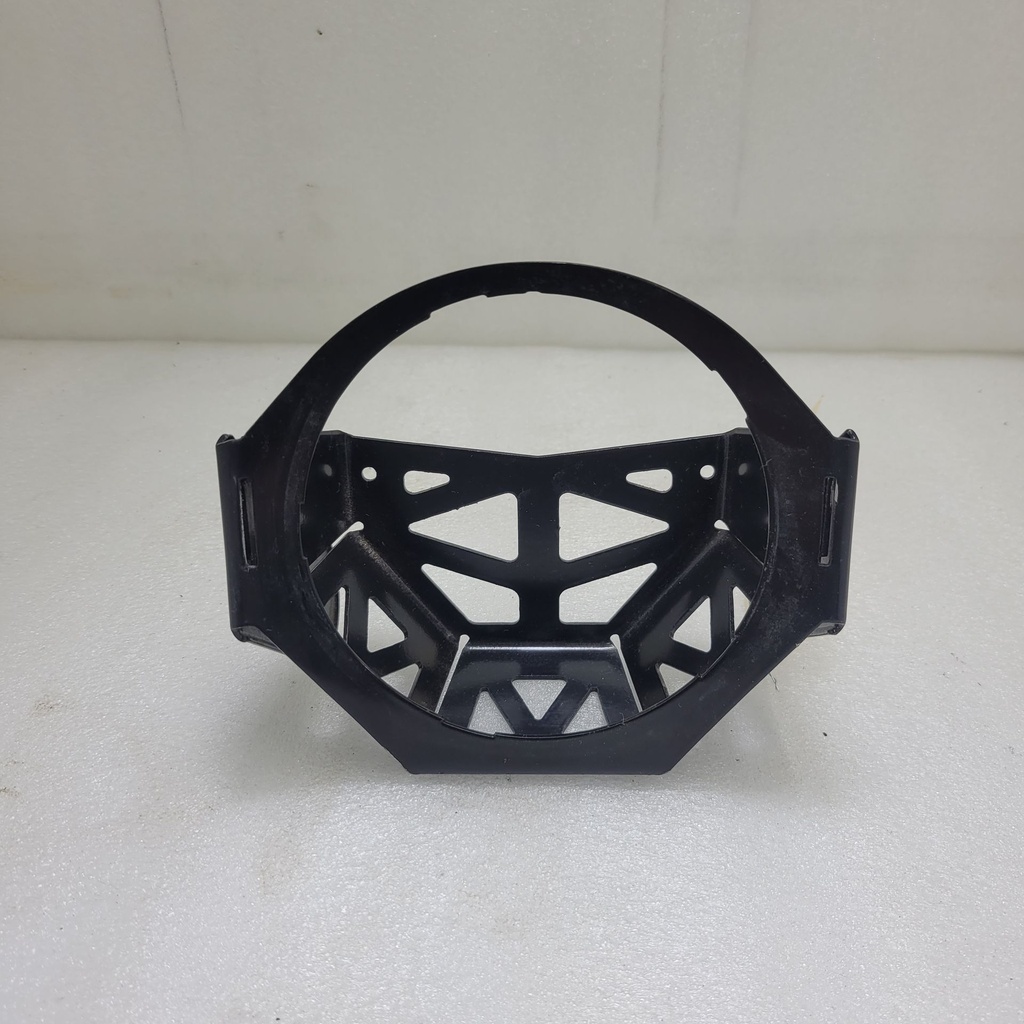 Bracket, Speedometer Gauge - Center Black