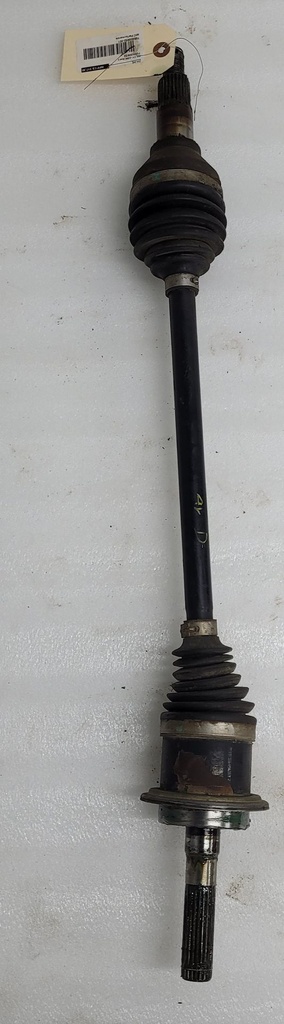 (new ref. 705401872) rh cv joint ass'y