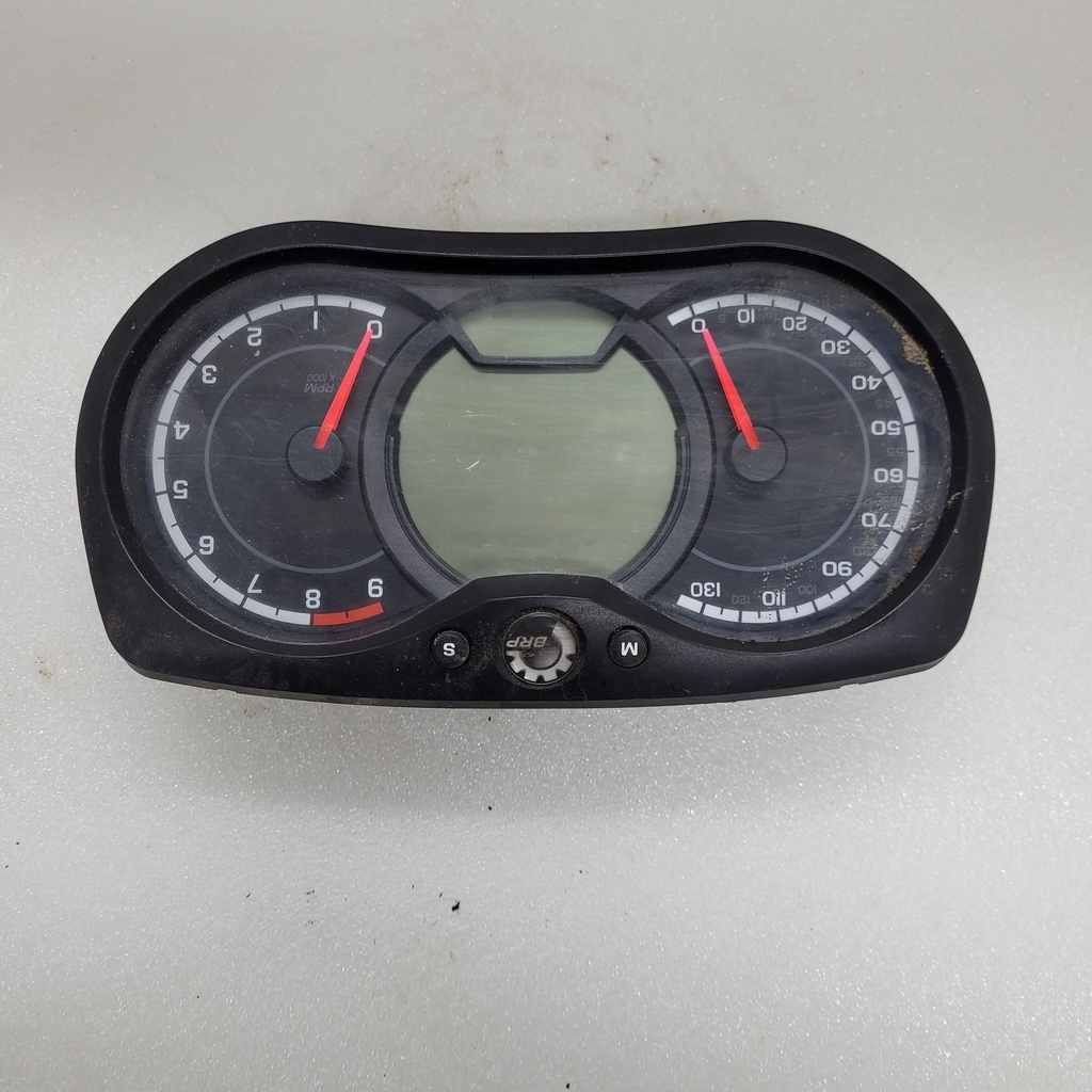 (new ref. 710002981) calibrated speedometer x, xt model