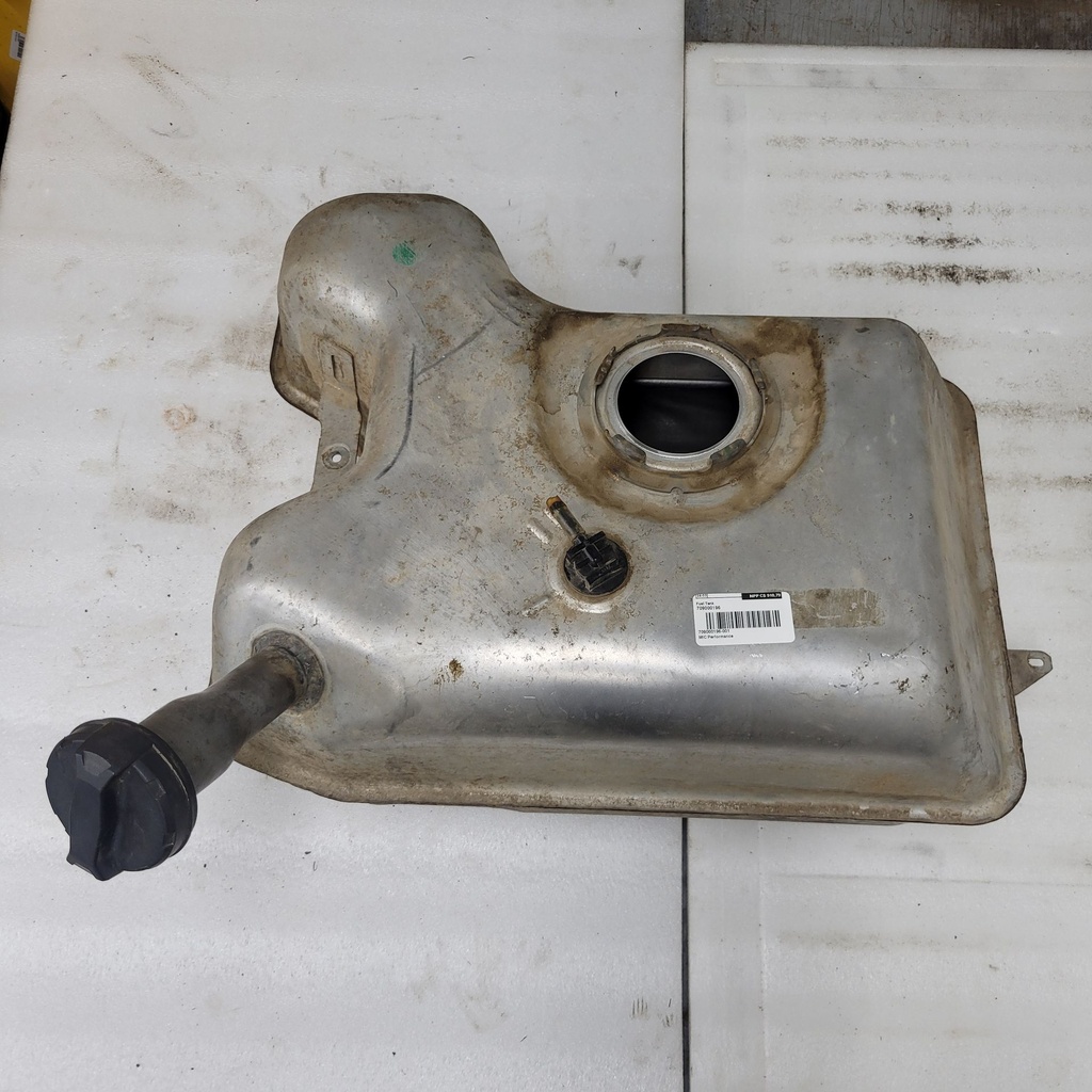 (new ref. 709000753) fuel tank