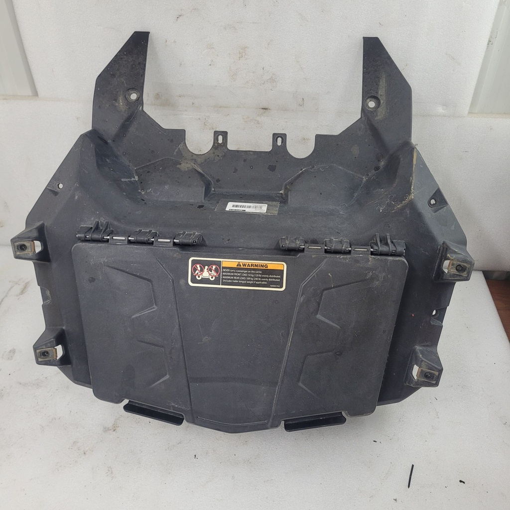 storage cover