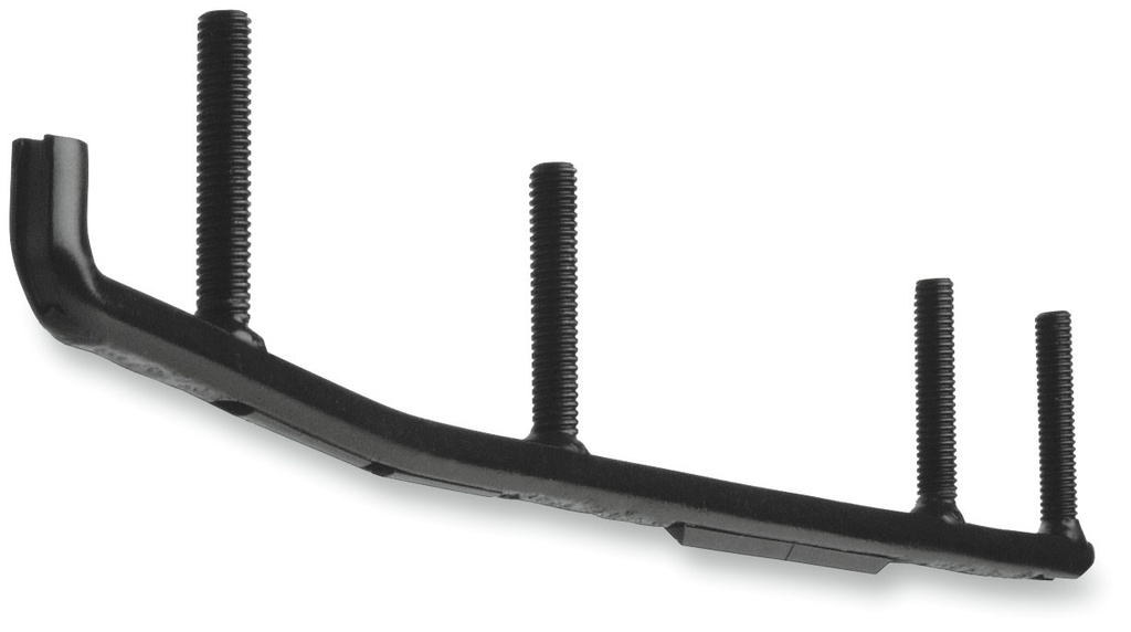 4" X 60 Turning  1 1/2" End Pad