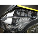 NECK COVERS FOR 14-16 TOURING, CHROME PN 6955