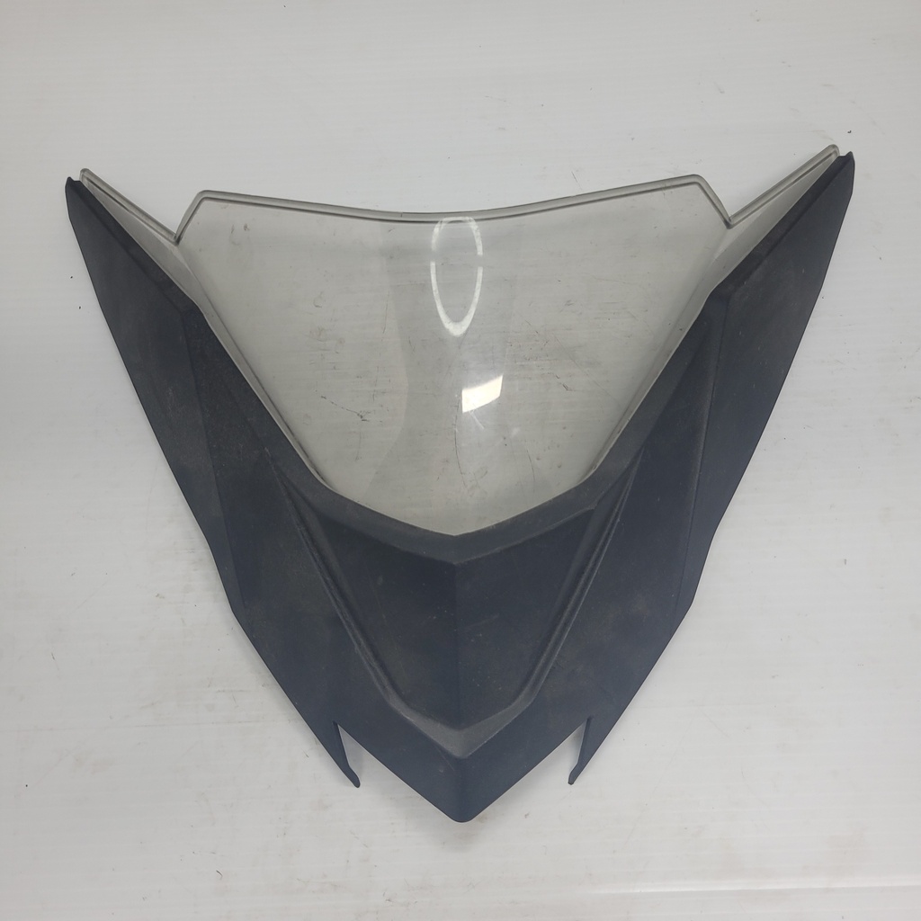 Windshield 135mm Package XRS