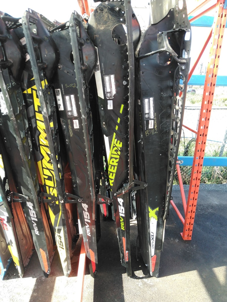 Black Tunnel Module 154