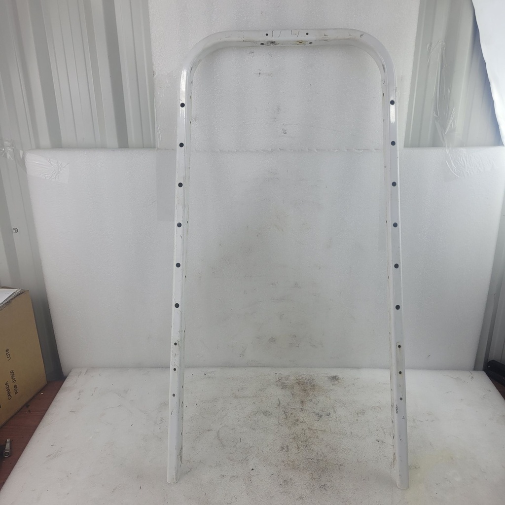 bumper, rear 1