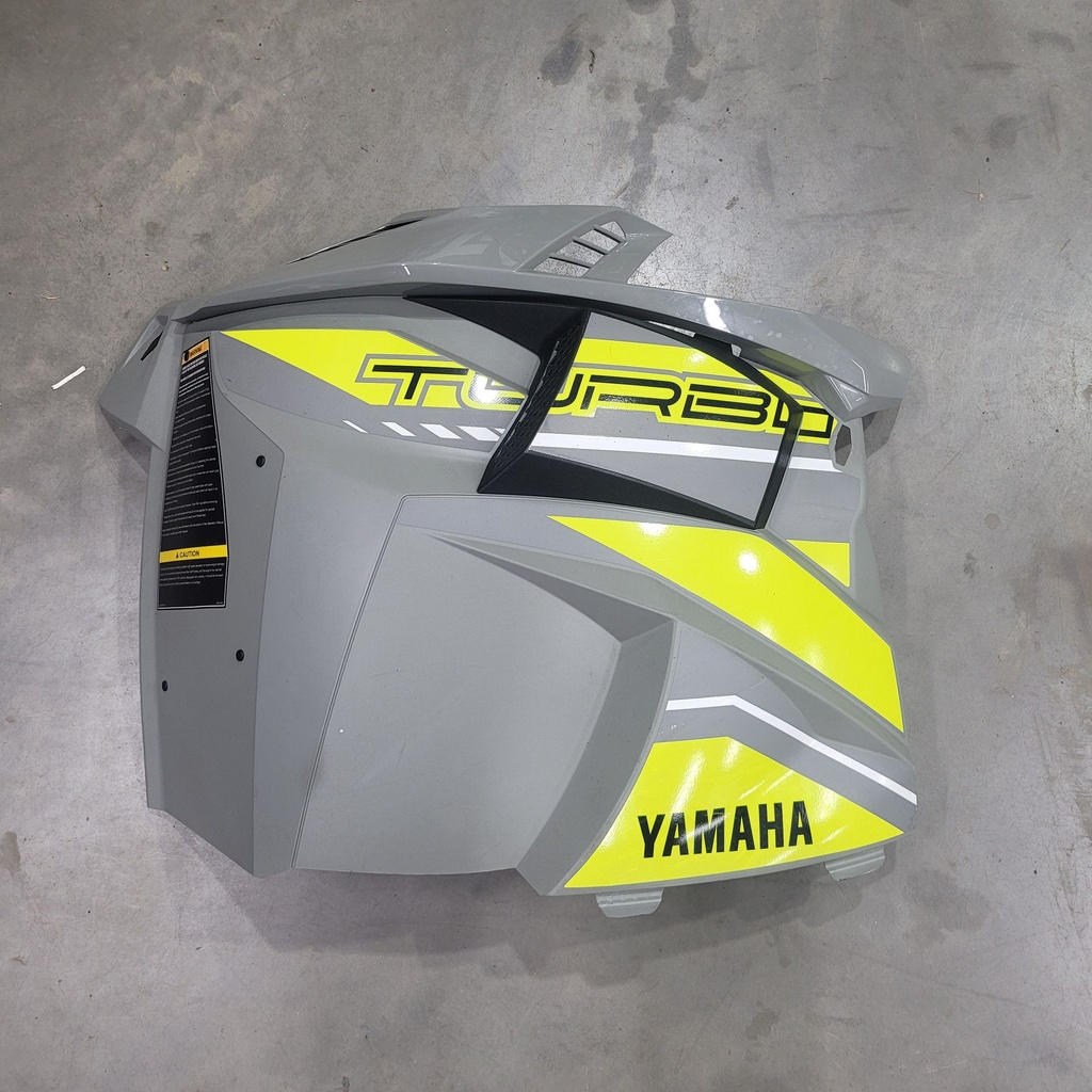 . . shell side panel assy 1 ur for mdgr