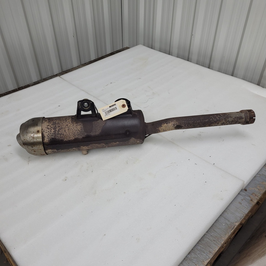 MUFFLER_EXHAUST - Call your local BRP dealership Europe