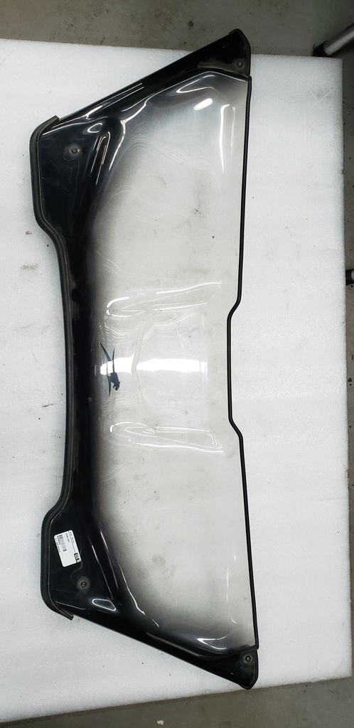 Half Windshield - 2018-2019 Wildcat X - 2436-424 (PIECE NEUVE)