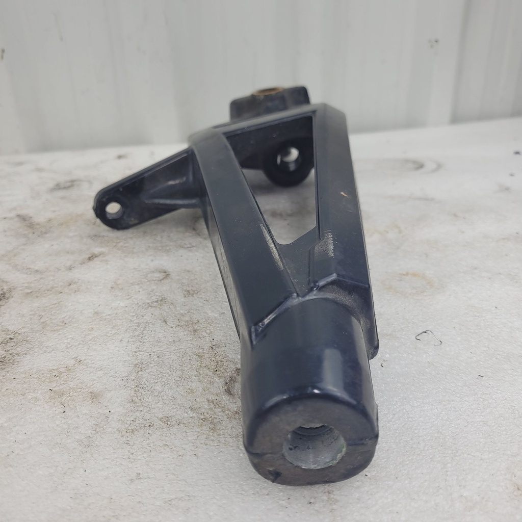 Spindle, Steering - Left Black (inc. 2)