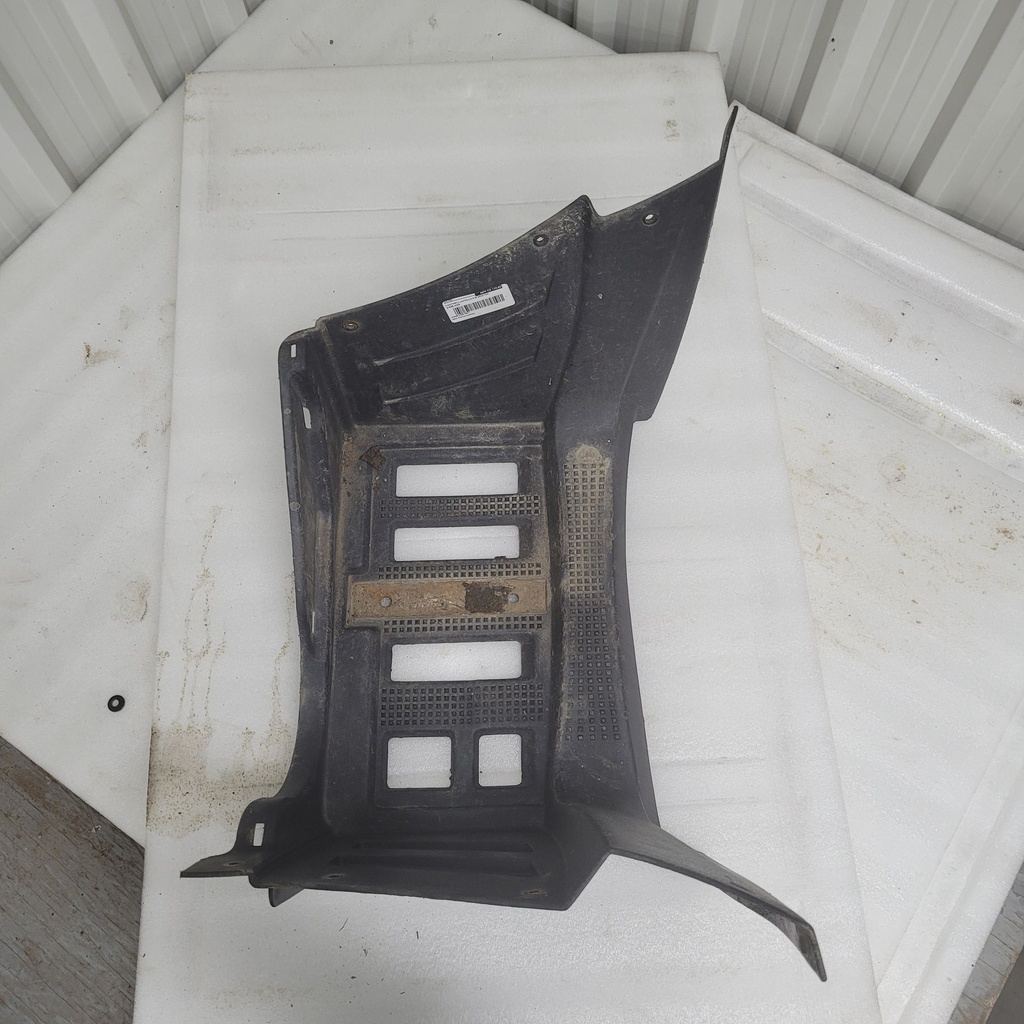 FOOTWELL,AUTO-LH  R/B 6406-763