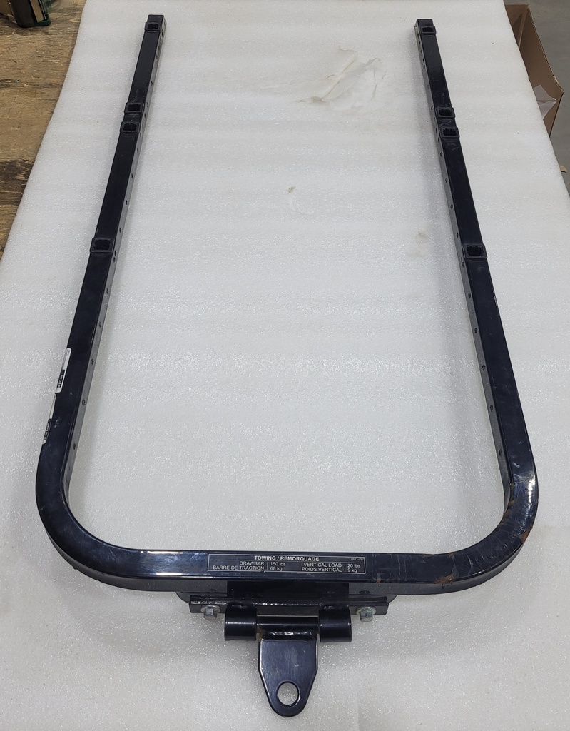 Rear Grab Bar & Hitch Kit NOS Yamaha SMA-8MH41-00-00