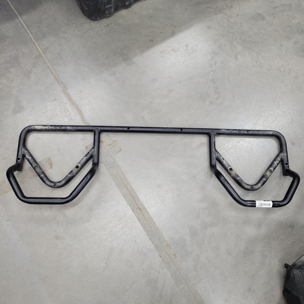 rack weld, rear, 6 x 6, matte b