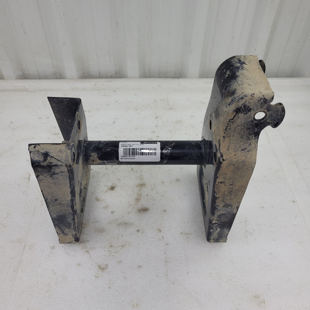 support weld, mid, 6 x 6, gs bl