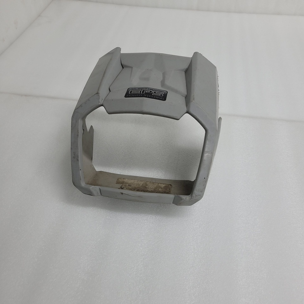 headlight pod, front, ghost gra