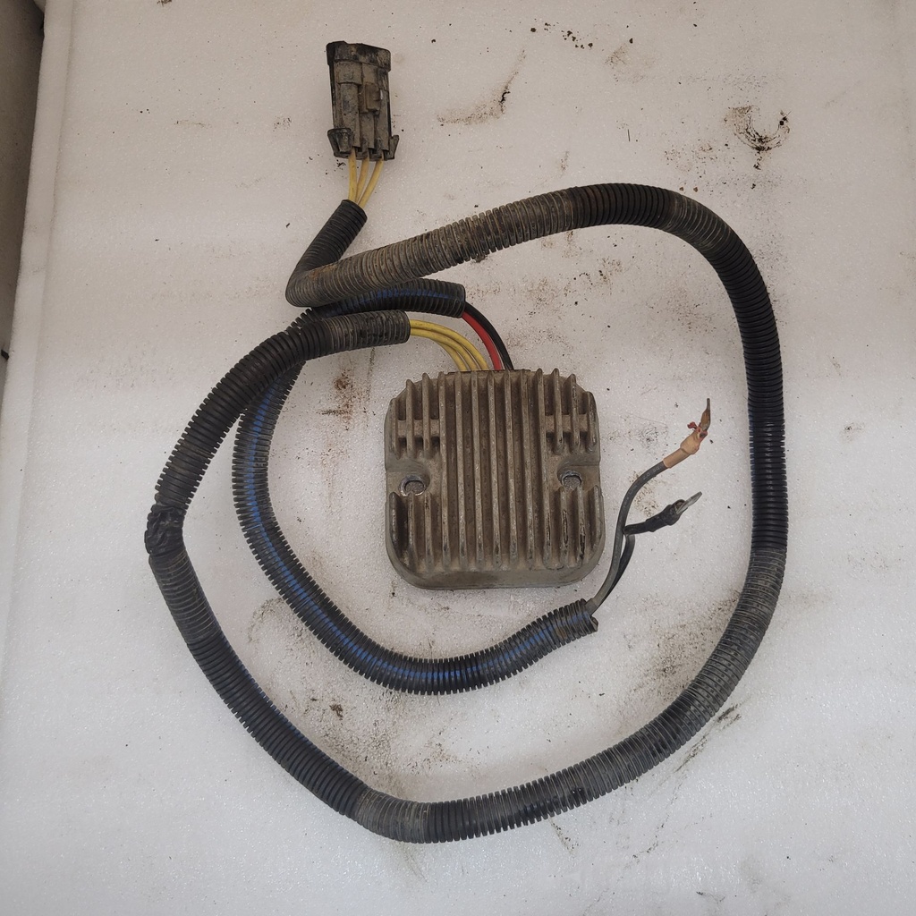 (new ref. 2208110) regulator bracket kit, sportsma