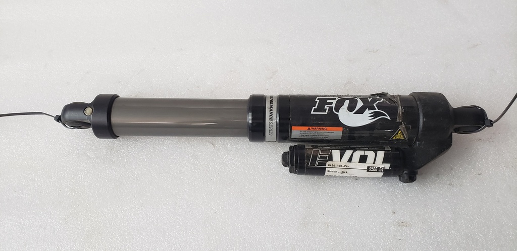 Shock, Ski