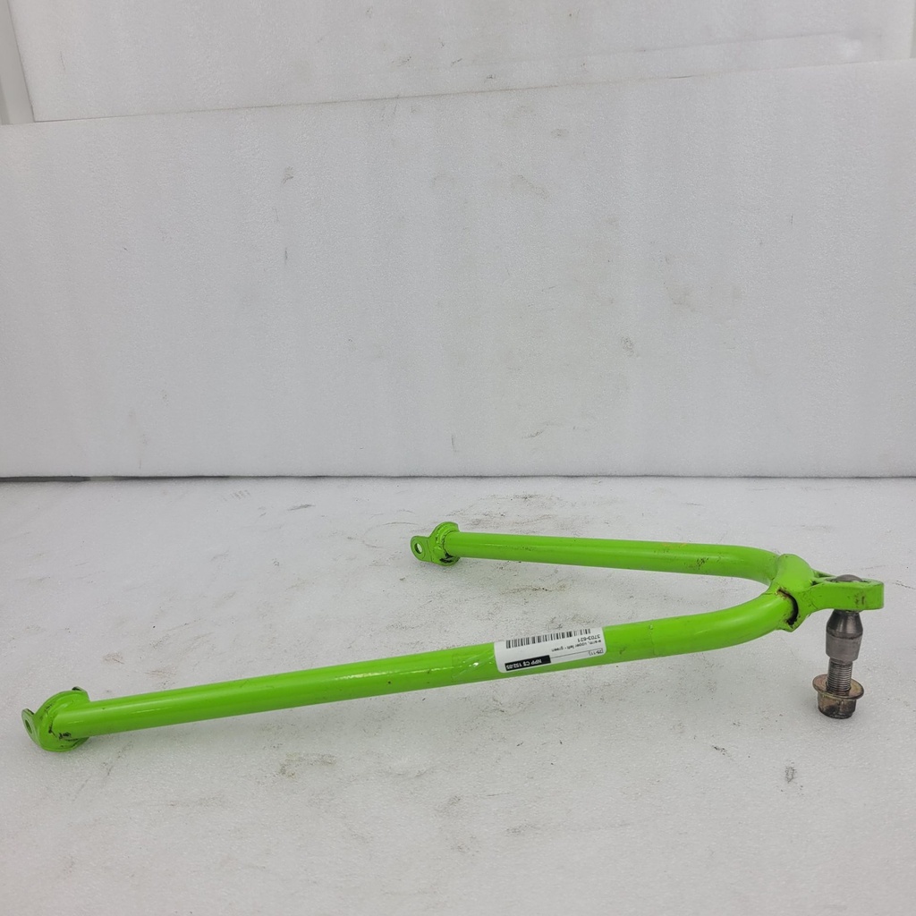 a-arm, upper left - green