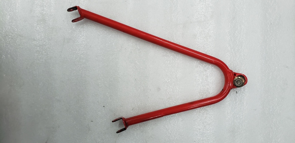 A-Arm, Upper - Left - Red - 3703-635 ARCTIC CAT
