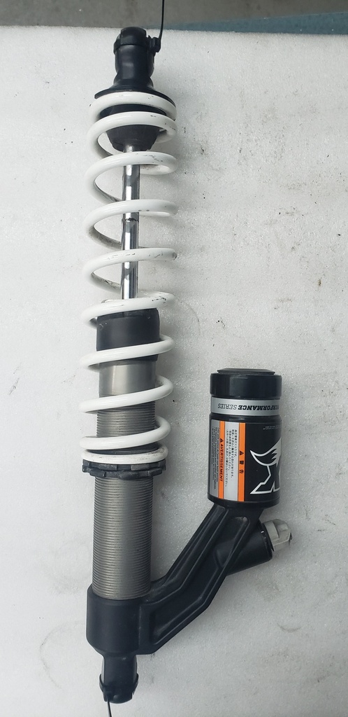 Complete Shock Absorber - 3703-746 ARCTIC CAT