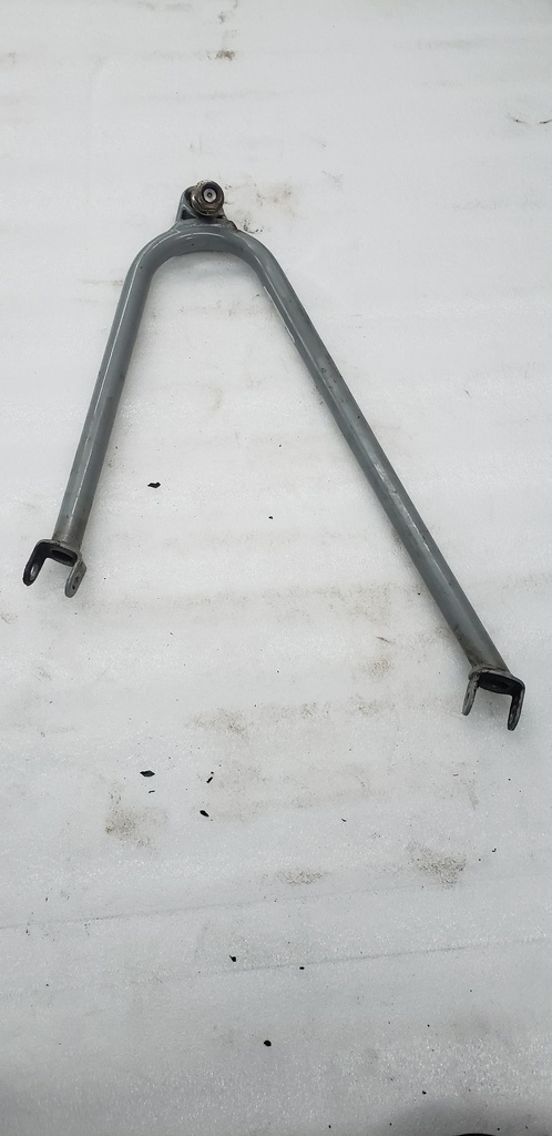 A-Arm, Upper Right - Blac - 3703-756 arctic cat